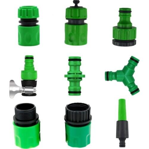 New style ABS plastic joint water pipe telescopic tube water gun joint quick thread