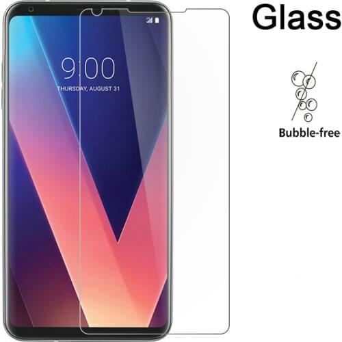 Phone Protective Glass for LG Q Stylo 4 G8 G7 G6 G5 SE Screen Protector Tempered Glass for LG Q60 Q9 Q8 Q7 9H Hard Glass