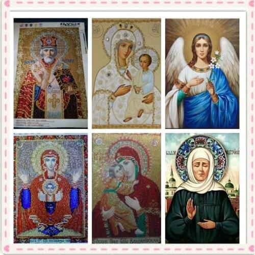 2019 diy diamond painting crystal diamond embroidery cross stitch Home Decor full dimond painting for christmas gift