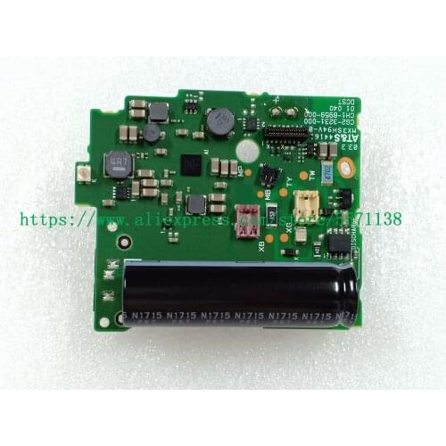 95%New DC Power Flash charge Circuit board/PCB Repair parts for Canon 650D