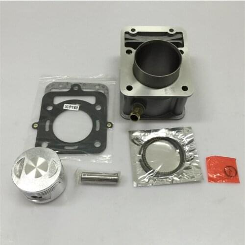 STARPAD For Zongshen CG150 motorcycle accessories jack cylinder water-cooled jacket holster cylinder assembly free shipping