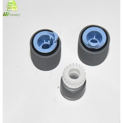 CC522-67909 for HP Color LaserJet Ent M725 M750 M775 M5035 M5025 Tray 3 4 5 or 6 Paper pickup Feed Sepapration Roller Kit