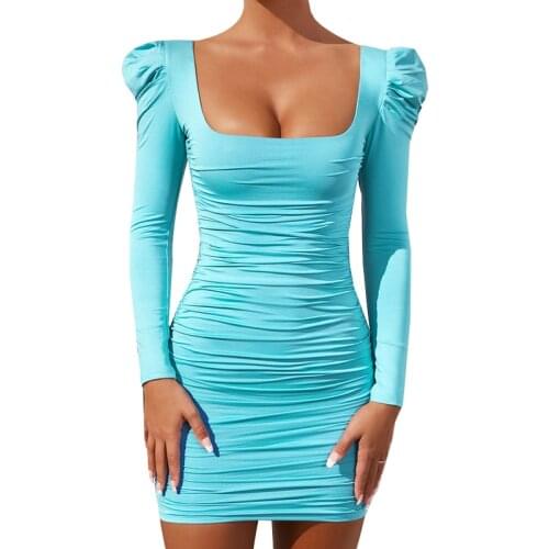 CHRLEISURE Lush Summer Dresses