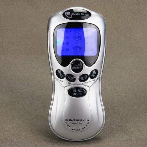 Classic Powerful Electro Shock Power Box Adult Products Electric Machine Host Sex Toys Accessory Massager