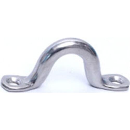 G8TE Multipurpose Metal Handle Durable 304 Stainless Steel Marine Boat Cleat Grab Rail Handle Portable Boat Grab