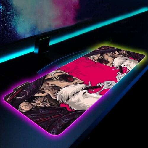 Japanese Dragon Super Anime DBZ Gaming Mouse Pad Gamer Laptop Mousepad Pads Mousemat Player Play Mats Csgo Birthday Gift