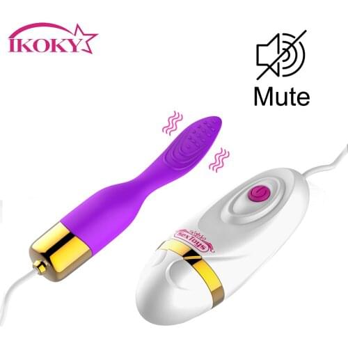 IKOKY Vagina Ball Sex Toys for Women Powerful Egg Tounge Licking Vibrator 10 Speeds Clitoris Stimulator G Spot Massager