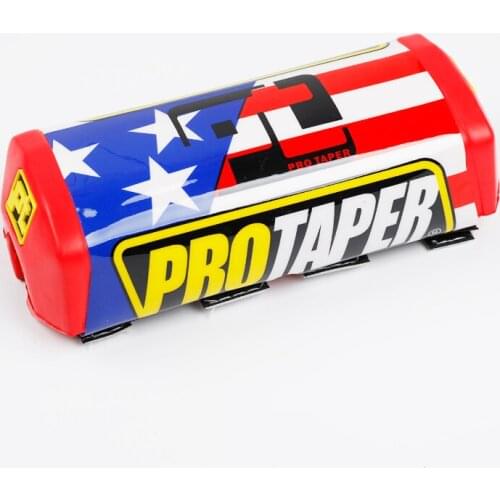 Handlebar Squre Chest Protector Pads Motorcycle Cross Dirt Pit Bike Motocross Atv For Pro Taper Fat Bar Sponge