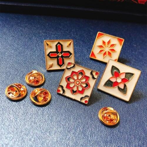Morkopela Vintage Brooches For Clothes