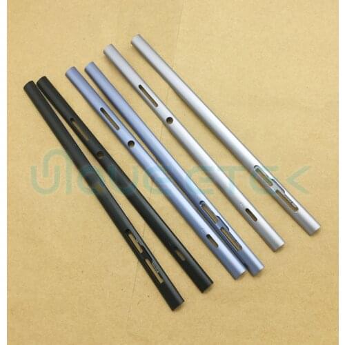 New For Sony Xperia XA2 Ultra Left / Right Frame Chassis Housing H4233 H4213 H3213 Replacement Parts For SONY C8 Side Frame