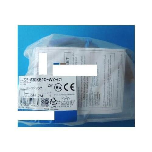 Original In New box E2B-M30KS10-WZ-C1 E2B-M30KN20-WZ-C1