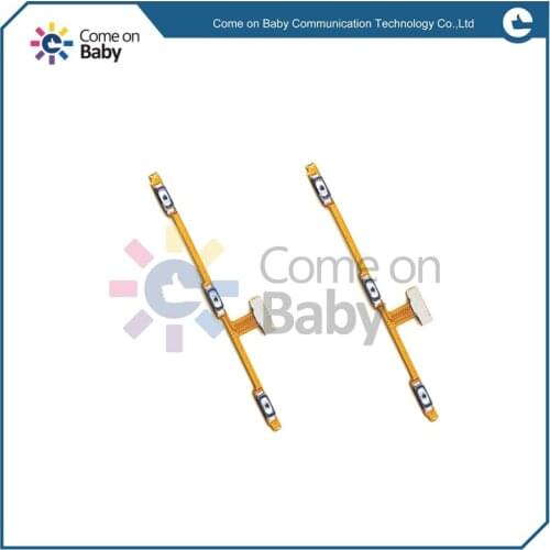 Original Genuine for Meizu Meilan M2 Note Meilan Note 2 Power On/Off + Volume Up/Down button Cable