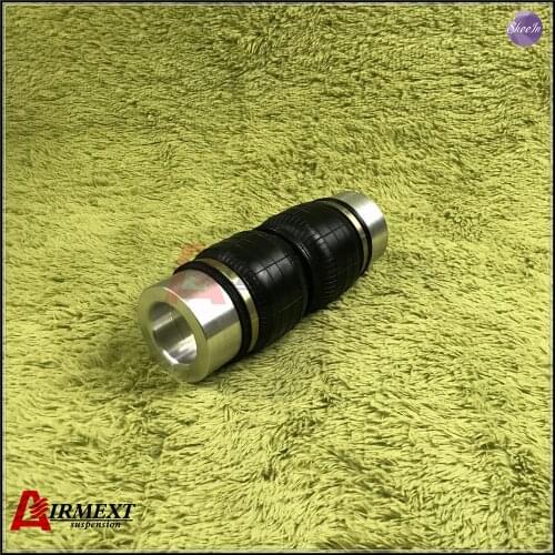 For Chevy CAMARO 2015 up/ Rear air suspension Double convolute airbag shock absorber/pneumatic air suspension air bellow