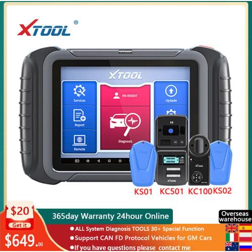 XTOOL Testers For Cars