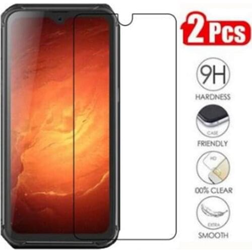 9H 2.5D Tempered Glass For Blackview BV9800 Glass Mobile Phone Film Glass Case For Blackview BV9800 Pro Screen Protector