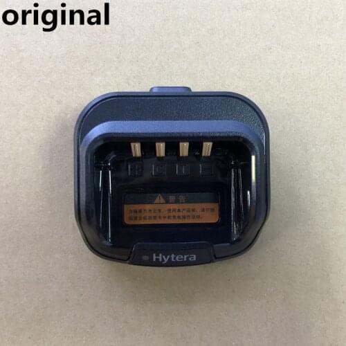 CH10A07 Charger For Hytera DMR TETRA PD705 PD702 PD785 PD782 PD605 PD602 PD405 PD505 PD502 PD565 PD562 PT580H PD415