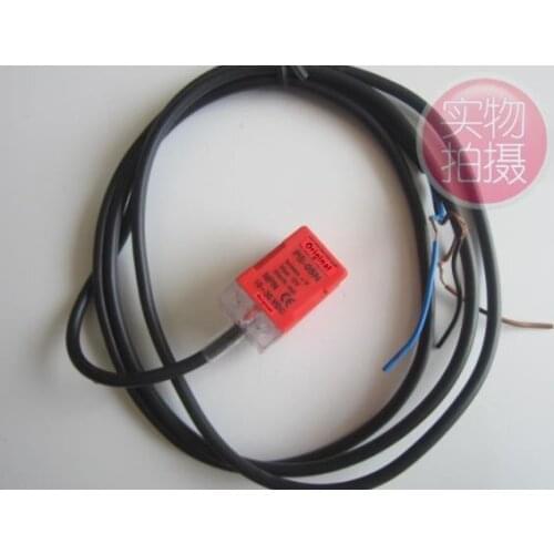 1PCS PS-05N-3M PL-05N-3M Inductive Switch Sensors NPN 10-30VDC 3 Wire 3 Meters Cable New & Original