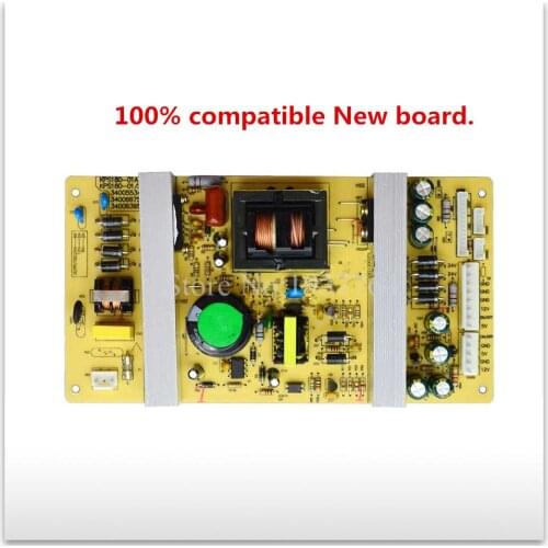 100% compatible New board for KPS180-01A 34005534 34006266 35012877 LC32ES66 power supply board good working