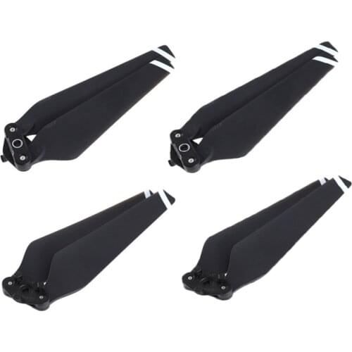 2 pairs propellers Folding Blade Replacement part Propeller for DJI Mavic Pro 1 Drone Accessories