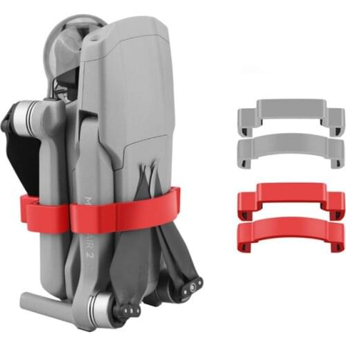 2Pcs/Set Mavic Air 2 Propeller Holder Blade Stabilizers Fixer Protective for Mavic Air 2 Drone Protector Accessories