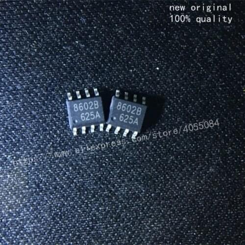 3PCS 8602B 8602 Electronic components chip IC