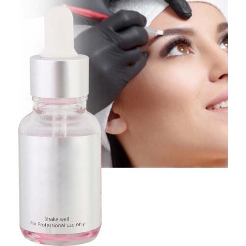 30ml Semi-Permanent Plant Tattoo Ink Fading Agent Tattoo Pigment Removal Correction Fluid Discoloration Agent For All Skin Types