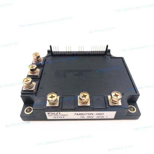 7MBI75N-060 FREE SHIPPING NEW AND ORIGINAL MODULE