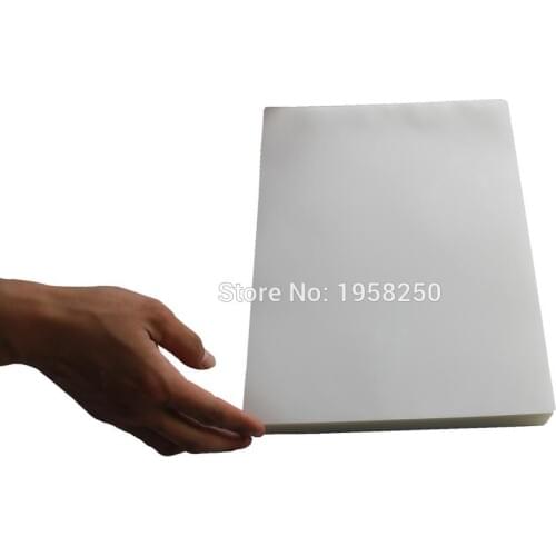 Free Shipping 10 SHEETS A4 Size Tansparant (210x297mm) 6Mil Airbrush Stencil Mylar Blank Crafts Wall Art Tattoo DIY Thick 0.15mm