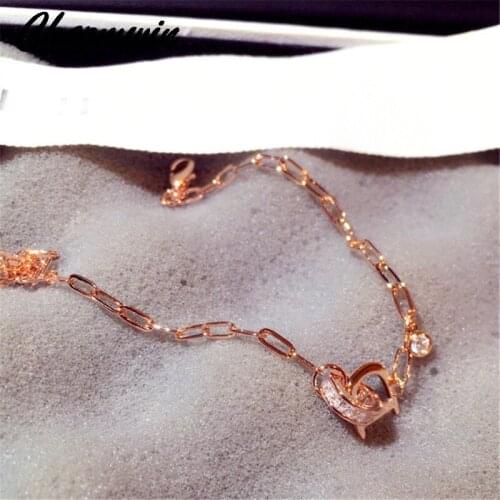 Charmwin Braided Bracelets