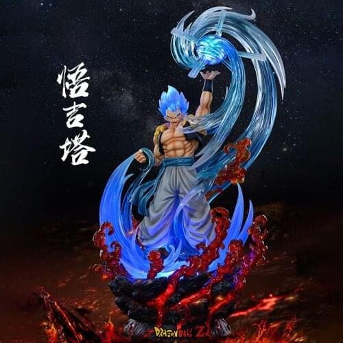 Gogeta GK Limited Statue Figure