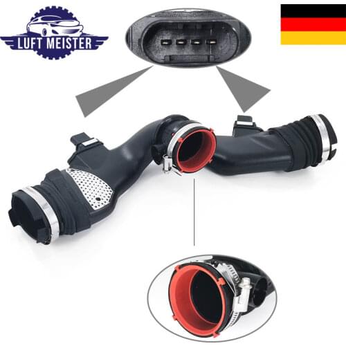 A6420908237 A6420907437 Air Mass Meter Air Flow Sensor Intake Manifold for Mercedes ML280 GL320 E280 G320 2007-2013