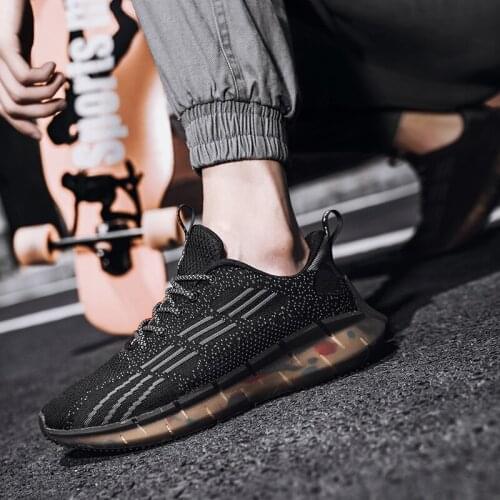 Zapatillas Casual Sneakers Men Shoes Casual Human Race Ultra Light Mens Sport &sneaker Trainers For Man