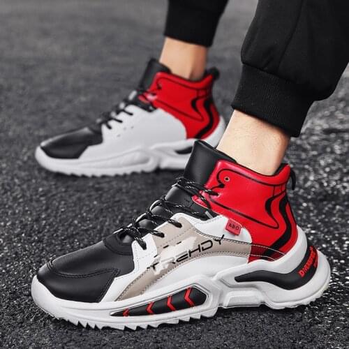 Mens Running Sneakers Breathable Shoes Outdoor Sport Fashion Comfortable Casual Zapatills Sneakers Athletic Training Footwear