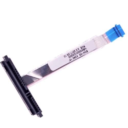 SATA SSD Hard Drive Cable HDD Cable Connector for HP ENVY X360 15M-CP 15M-CP0011DX 15M-CP0012DX NBX00021DX000