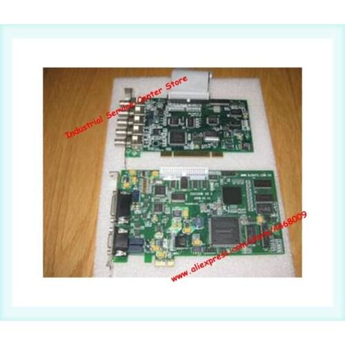 SD Video Channel Card IO2100B V2.2 IO2100D V2.0