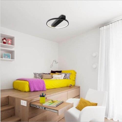 Modern LED Ceiling Lights Lamps Living Room Bedroom Ultra-thin LED Ceiling Lamp Plafondlamp Plafonnier Super Thin Deckenlampe