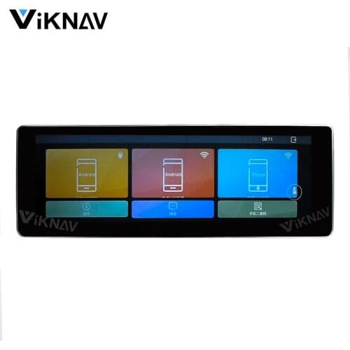 ViKNAV Android For-Toyota RAV4 2019 2020 car GPS navigator radio Auto GPS stereo multimedia player tape recorder support carplay