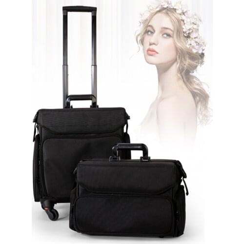 Vnelstyle Large Cosmetic Bags