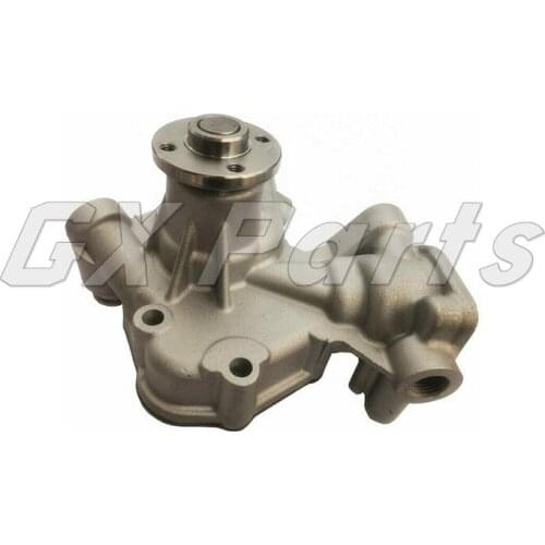 Water Pump 119260-42002 119265-42002 For Yanmar Diesel Engine 3TN66 2TNE68 3TNE68 Komatsu Excavator 2D68-3A