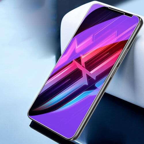 For ZTE Nubia Red Magic 6 Pro 6R 5G Lite 6Pro Tempered Glass Screen Protector For Red Magic6 Pro Anti Blue Protective Glass