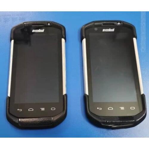 LCD and Touch screen with frame matrix display For Symbol Zebra TC75/ TC75FK TC70/TC700/TC70H/TC700H For Zebra TC700 TC700j