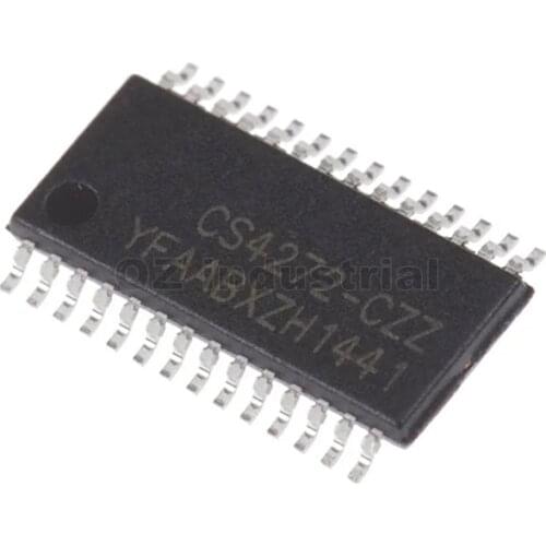 1Pcs/Lot New Original TSSOP20 CS4270-CZZ
