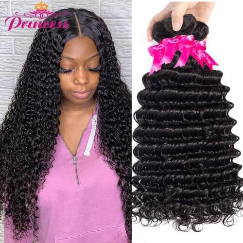 Beautiful princess Curly Hair Strands