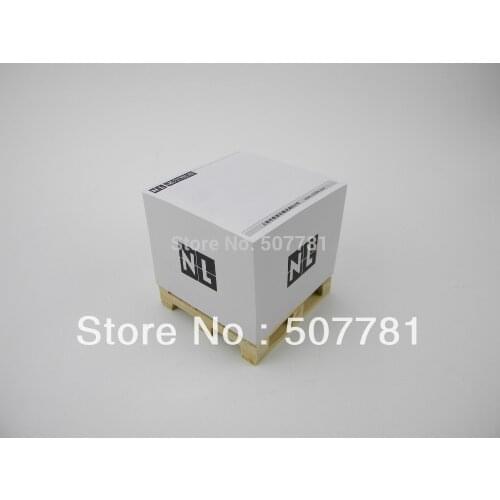 Free 1 color logo TOP, 4 sides no logo special Customized special-shaped Paper brick