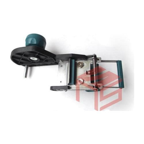 CE Le-matic WoodWork Portable edge banding machine PVC cutter trimmer TK65