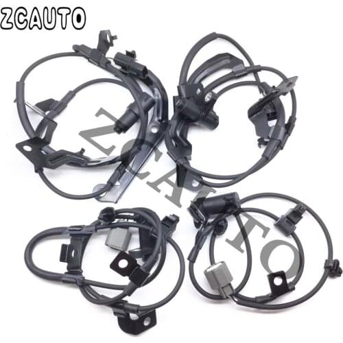 ABS Wheel Speed Sensor Rear/Front Right Left MN102574 MN102573 MN102577 MN102578 For Mitsubishi Triton L200