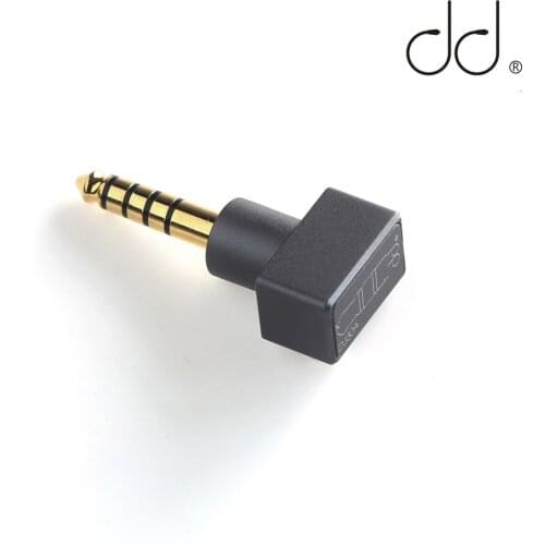 DD ddHiFi DJ30A Female 3.5mm Adapter Apply to 3.5mm Earphone to 4.4mm Jack Converter Earphone HiFi MP3 Player Audio Cable