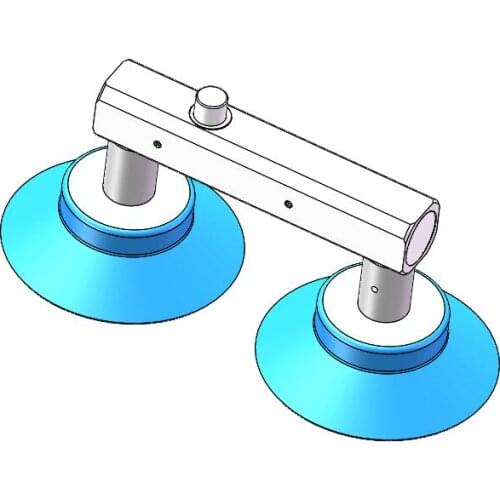 F130-2PA88-SI-B TV screen glass/vacuum holder Sucker/IPad lifter, used by Samsung TCL for LCD television screen Removing