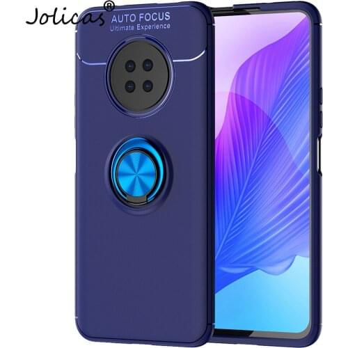 Best Selling Cell Phone Cases For Huawei Enjoy 20 Case Mobile Etui Cover Huawei armor Honor Play 4 4T Pro Z Soft TPU Shell Plus