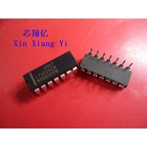 LT1014CN LT1014 DIP-14